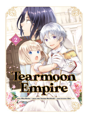 cover image of Tearmoon Empire, Volume 2